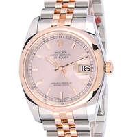 Pre-Owned Rolex Datejust Mens Watch