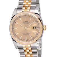 Pre-Owned Rolex Datejust Mens Watch