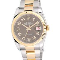 Pre-Owned Rolex Datejust Mens Watch