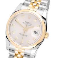 Pre-Owned Rolex Datejust Mens Watch