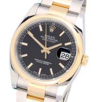 Pre-Owned Rolex Datejust Mens Watch