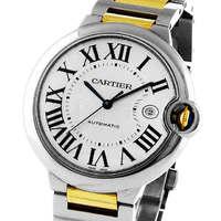 Pre-Owned Cartier Ballon Blue De Cartier Range Ladies Watch