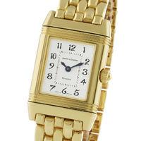 pre owned jaeger lecoultre reverso ladies watch circa 2004