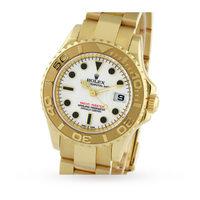 Pre-Owned Rolex 28mm Yacht-Master Watch