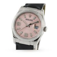 Pre-Owned Rolex 36mm Datejust Watch