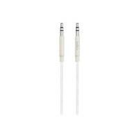 premium mixit audio cable white