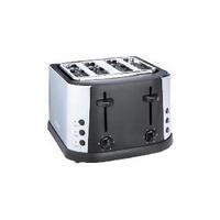 prestige 54189 basics chrome 4 slice toaster