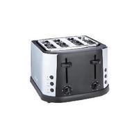 Prestige 54189 Basics Chrome 4 Slice Toaster