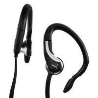 Pro Performance Sport Earphones & Mic - Black