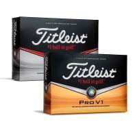 Pro V1 & Pro V1 X Prior Gen Golf Balls