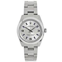 Pre-Owned Rolex Unisex Oyster Perpetual Watch 177200