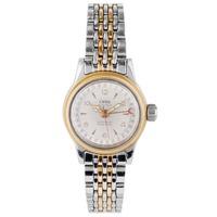 Pre-Owned Oris Ladies Big Crown Pointer Date Two Colour Bracelet Watch 4118017