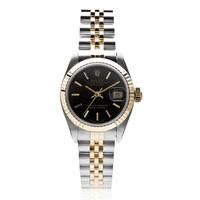 Pre-Owned Rolex Ladies Oyster Perpetual Datejust Watch 69173-8132