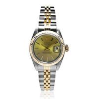 Pre-Owned Rolex Ladies Oyster Perpetual Datejust Watch 69173-8127