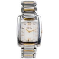 Pre-Owned Ebel Ladies Brasilia Diamond Set Watch 4181982