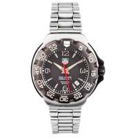 pre owned tag heuer mens formula one f1 bracelet watch 4118050