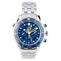 Pre-Owned Omega Mens Seamaster Professional Chronograph Watch 212.30.44.52.03001