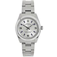 Pre-Owned Rolex Unisex Oyster Perpetual Watch 177200