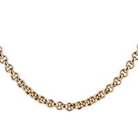 Pre-Owned 9ct Yellow Gold Belcher Chain Necklace 4103203