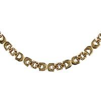 Pre-Owned 9ct Yellow Gold Fancy Necklace 4103017