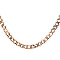 Pre-Owned 9ct Yellow Gold Curb Chain Necklace 4102097