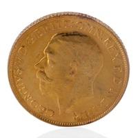 Pre-Owned 1912 Full Sovereign Coin 4170921