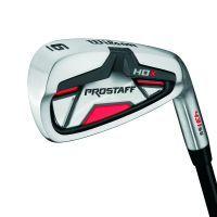 Pro Staff HDX Steel Irons