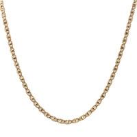 Pre-Owned 9ct Yellow Gold Anchor Chain Necklace 4104509