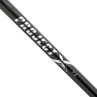 Project X Black Hybrid Shaft