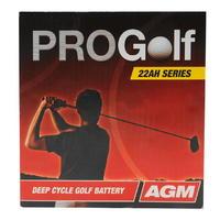 Pro Golf 22 Amp Battery