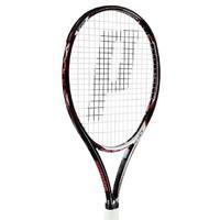 prince exo3 red 105 tennis racket