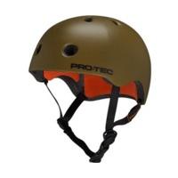 pro tec street lite army green