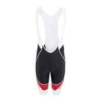 primal infrared qx5 bib shorts redwhiteblack xl