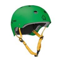 Pro-Tec Classic Matte Rasta Green