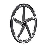 pro lite rome 5 spoke front wheel tubular