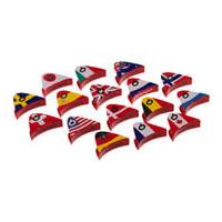 Prologo World Flag Clip - United States