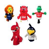 premier league mascot golf headcovers