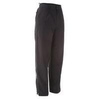 Proquip Aquastorm PX1 Waterproof Golf Trousers - Black