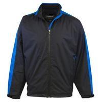 Proquip Aquastorm Pro Waterproof Jacket - Black/Blue