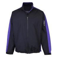 Proquip Aquastorm Pro Waterproof Jacket - Black/Purple