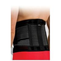 Precision Neoprene Back Brace with Stays Small/Medium