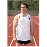 Precision Mens Running Shorts Black 30-32 inch