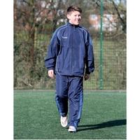 Precision Ultimate Tracksuit Jacket Navy/Royal/White 26-28