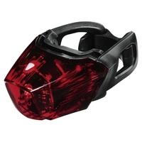 Pro Bike Rear Light with 3 LEDs