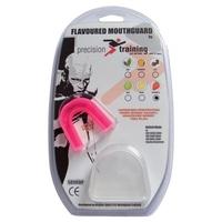 Precision Training Mouthguard Orangeade flavour JNR