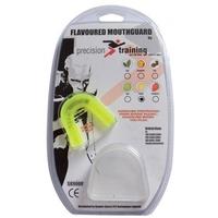 precision training mouthguards lemon flavour snr