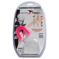 precision training mouthguards strawberry flavour jnr