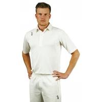 Pro Player Short Sleeve Cricket Shirt Small