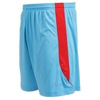 Precision Real Shorts 42-44 inch Sky/Maroon