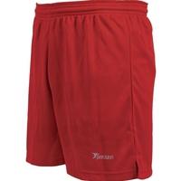 Precision Madrid Shorts 22-24 inch Red
